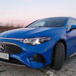 Mercedes Benz CLA 250 PLUS EQ nova nadej pre elektromobilitu