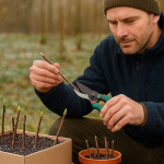 Mnozenie stromov a krov odrezkami Zimny postup s uspechom