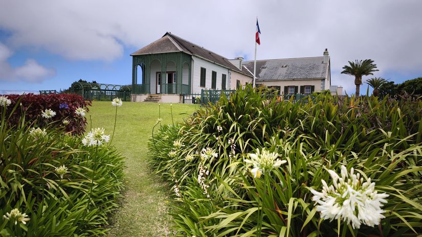 Na konci sveta kde vietor nikdy neutichne