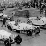 Nurburgring je legendou medzi okruhmi jeho vystavba zacala pred sto rokmi