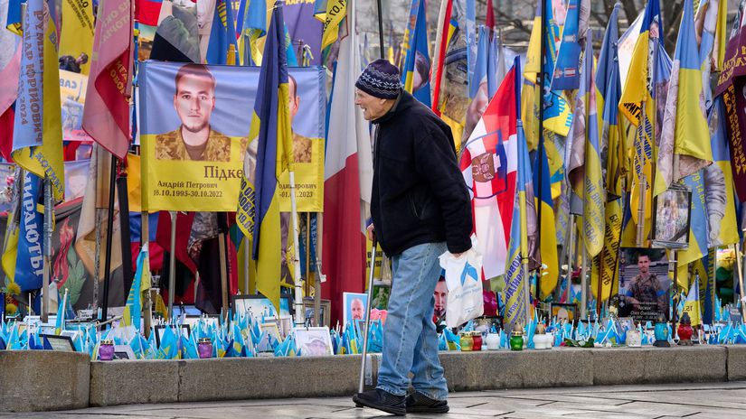 ONLINE Horuca noc Ukrajinci zautocili na Krym