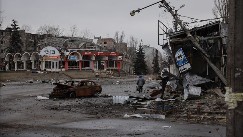 ONLINE Pistorius Putin nie je pripraveny na primerie