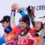 Odermatt si v Amerike vyjazdil stvrty triumf Zampovci porazeni