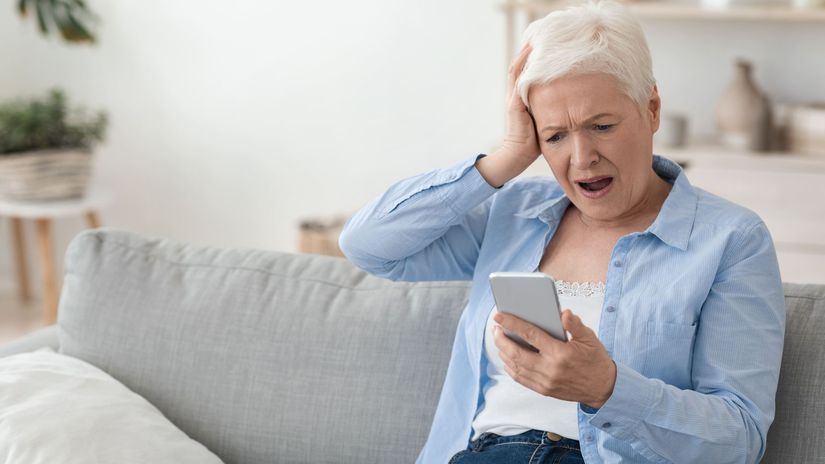 Online podvody rychlo pribudaju NBS reaguje