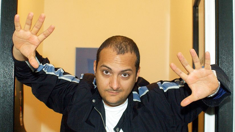 Patrik Hezucky zomrel vo veku 55 rokov