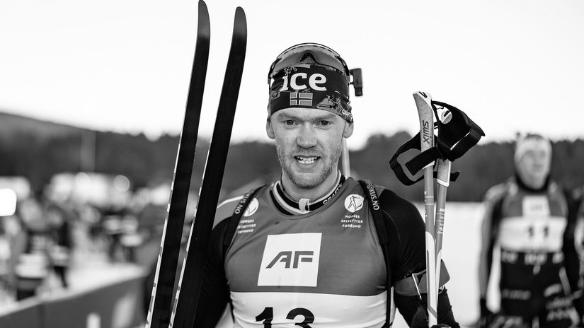 Pitva mrtveho biatlonistu Bakkena priniesla sklamanie