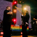 Potlesk pre Caputovu a 30 narodeniny Para