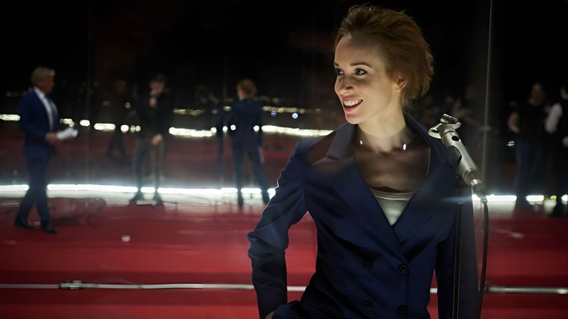 Prepusanie v SND Konsolidacia a reakcia hercov