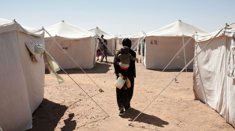 Pri dronovom utoku zomrelo sest vojakov OSN