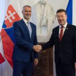 Rasi v Prahe S Okamurom sme rozdielni ale musime hladat riesenia na spolocne problemy