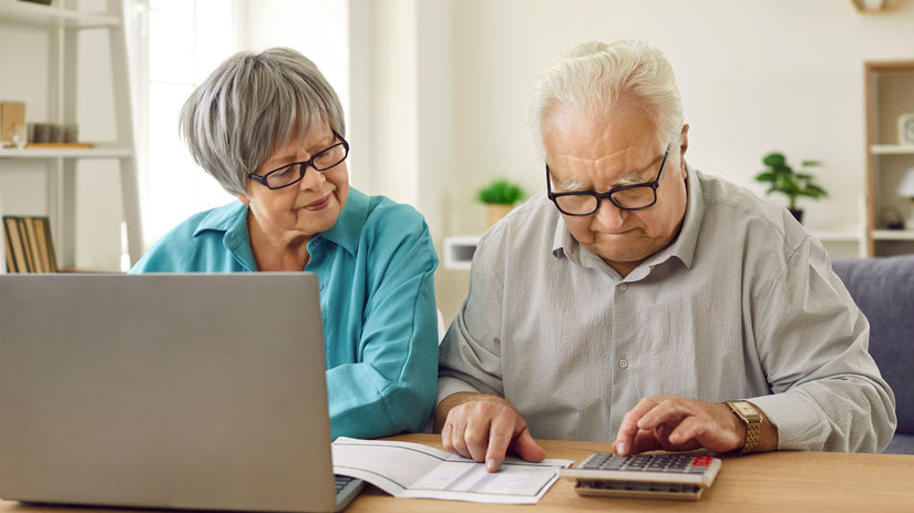 Rodicovsky dochodok moze prist na ucet viackrat