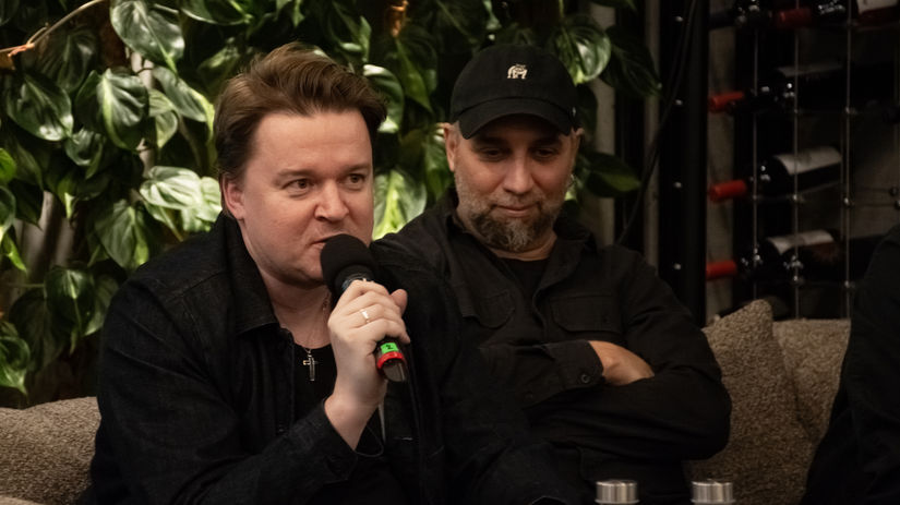 Scenarista Petr Kolecko Dream Team ma svetovy vizualny vzhlad