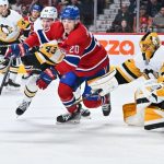 Slafkovsky zaziaril na lade Pittsburghu