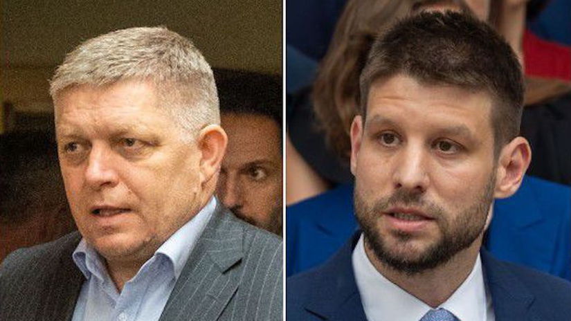 Smer navrhol novy trestny cin v parlamente