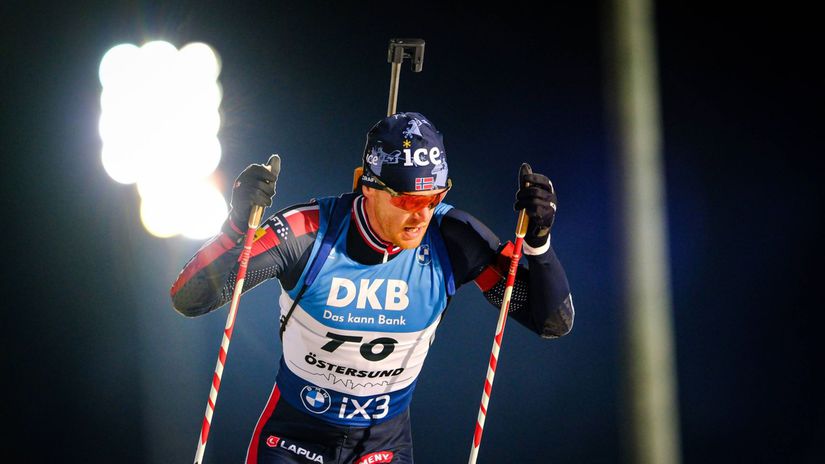 Smrt biatlonistu Bakkena vyvolava otazky Nori reaguju