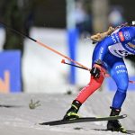 Sprint biatlonistiek ovladla Francuzka Kapustova najvysie