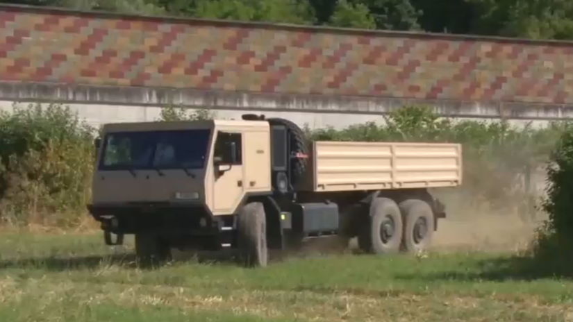 Tatrovky za miliardu eur Planuju vyrobit 4000 v Moldave nad Bodvou