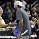 Tenisova bitka pohlavi vyvolava poburenie