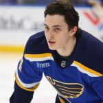 Trener St Louis pochvalil Slovaka Dvorskeho