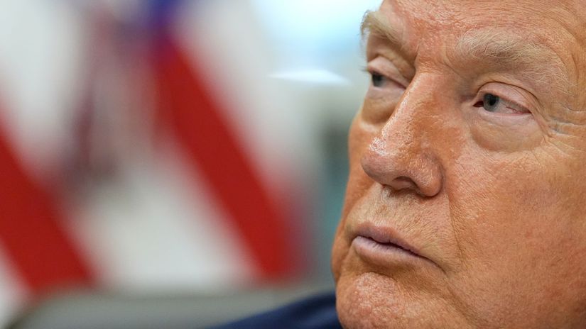 Trump odporuca Ukrajine rychlo prijat mierovu dohodu