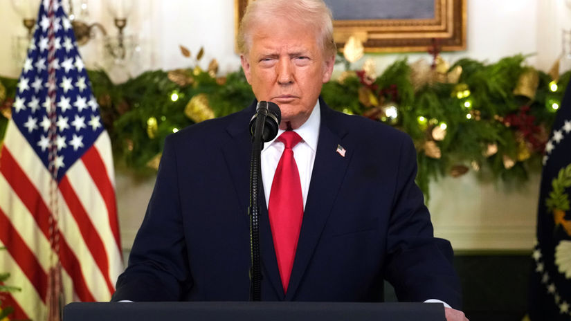 Trump pripravuje pre USA vlastne hry Podobnost s Hunger Games je zrejma