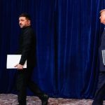 Trump radi Zelenskemu aby sa dohodol teraz