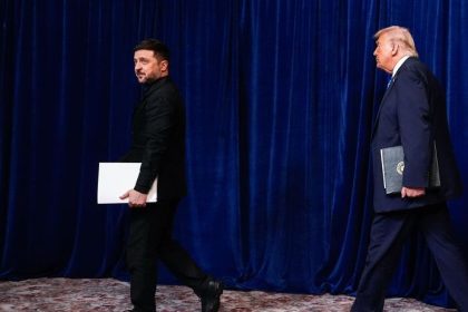 Trump radi Zelenskemu aby sa dohodol teraz