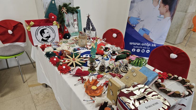 Tvoria aj navzdory bolavym dusiam v stacionari