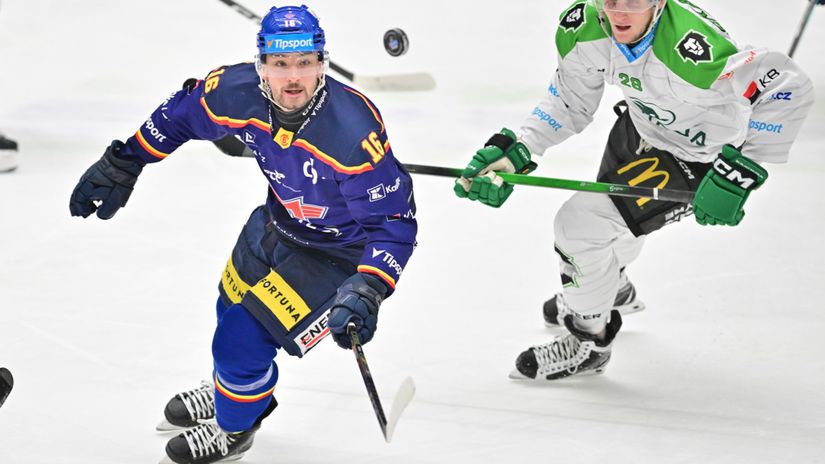 V Cesku uradoval slovensky strelec Lantosi ziaril hetrikom