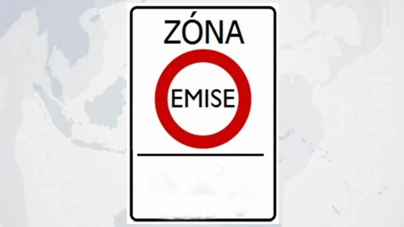 V Cesku zavadzaju nizkoemissne zony legislativa pripravena