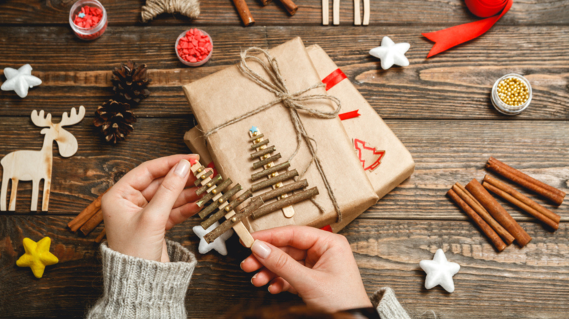 Vianocne nakupy v Europe Ludia chcu male radosti