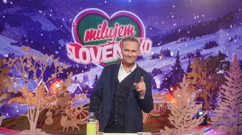 Vieme ako vyzera nove Milujem Slovensko