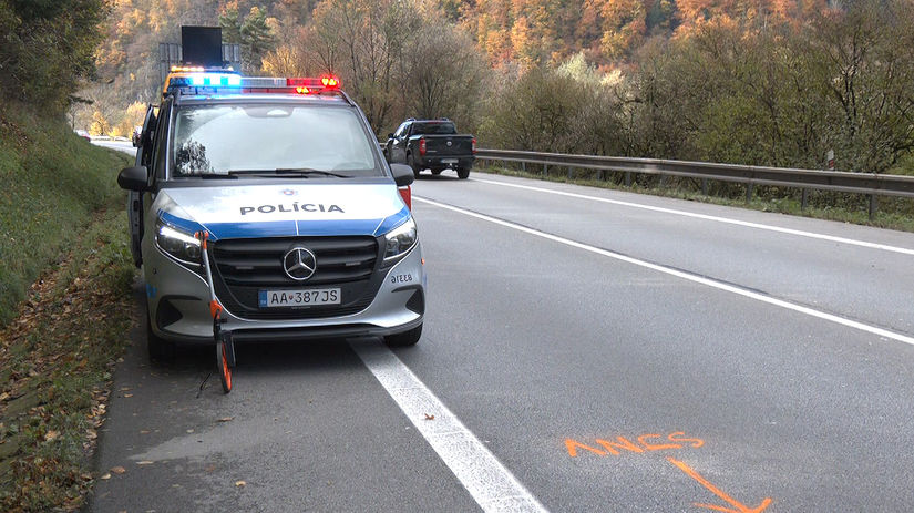 Vodic v Holici nafukal 54 promile