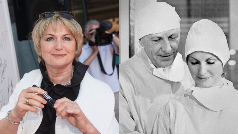 Vsetci chlapci sme do nej boli zamilovani