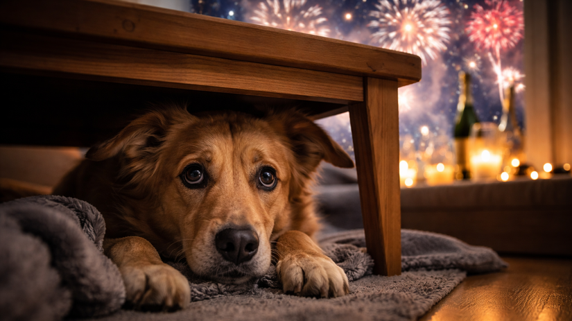Vy sa bavite pes preziva hrozu Silvestrovske chyby a ich prevencia