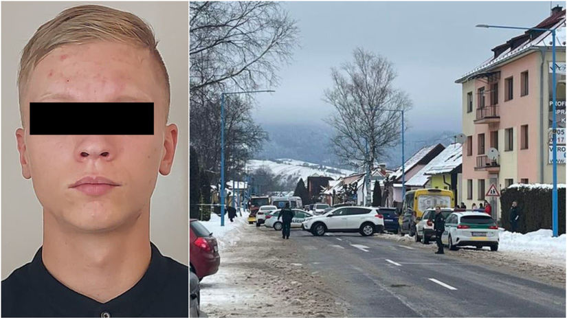 Vysetrovatel obzaloval studenta za vrazdu dvoch zien