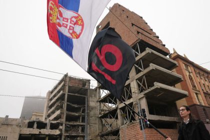Z projektu za 750 milionov eur nic nebude Trumpo zat sa stiahol z Belehradu Vucic place