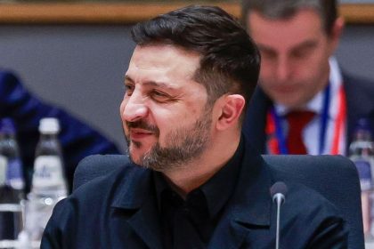 Zelenskyj Novy plan nezakazuje vstup do NATO
