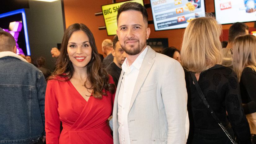 Znama slovenska modelka porodila dcerku Som rada ze som mala dieta neskor priznala