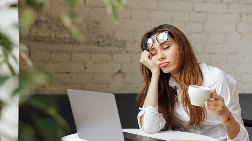 Zobudzate sa par minut pred budikom Je to nebezpecne