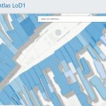 umela inteligencia vytvorila 3D atlas vsetkych budov