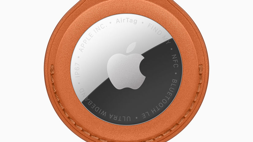 Apple predstavil uplne novy AirTag Lepsie sa lokalizuje a ma hlasnejsi zvuk