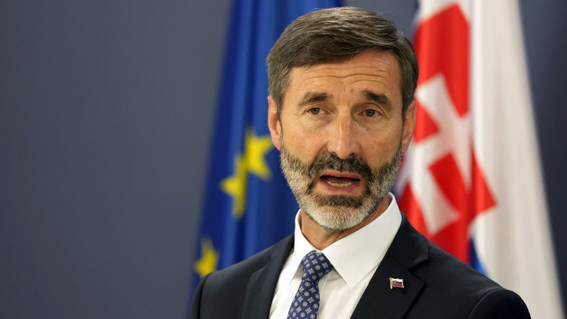 Blanar odsudil utoky na ukrajinsku energetiku a vyzval Rusko aby prestalo s nehumananym pristupom k civilistom