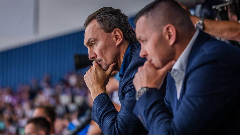 Byvaly europoslanec sa ostro pustil do Satana Hokejisti teroristi nebudem fandit moralnemu odpadu