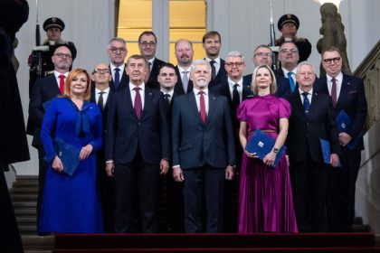 Ceny energii dane a zlavy Ceska vlada schvalila program Babis navrhne Turka za ministra