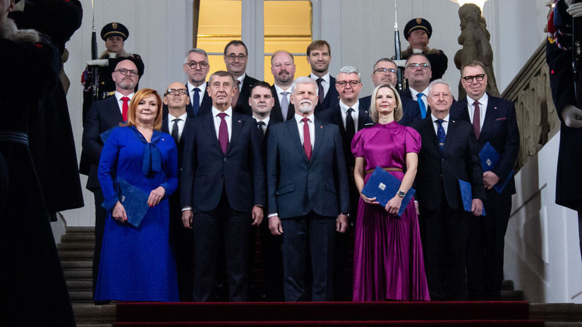 Ceny energii dane a zlavy Ceska vlada schvalila program Babis navrhne Turka za ministra