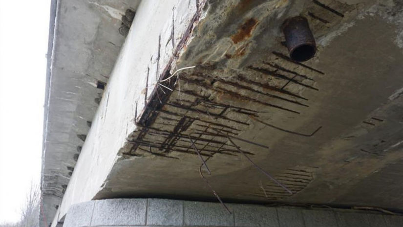 Ceska republika a Slovensko spolocne zrekonstruiu most na D2 cez rieku Morava