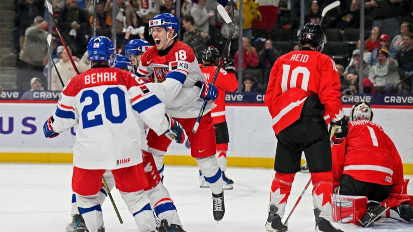 Ceska rozpravka pokracuje Kanada zlyhala v prestrelke