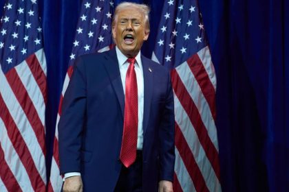 Chce Trump rozdelit svet na sfery vplyvu