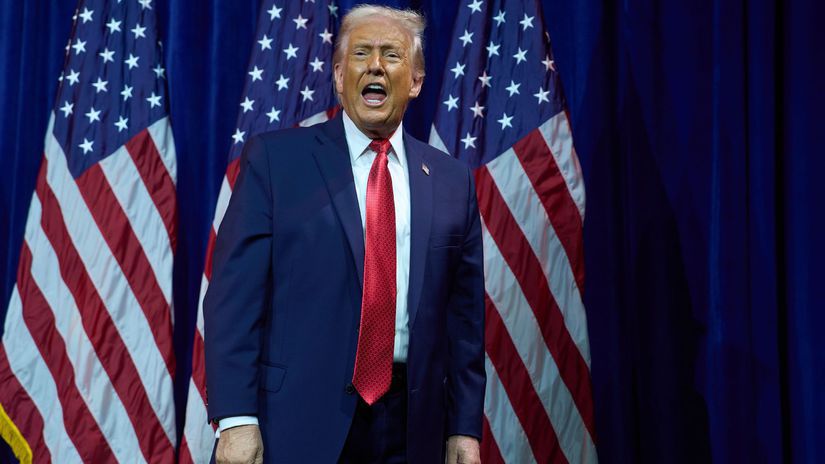 Chce Trump rozdelit svet na sfery vplyvu